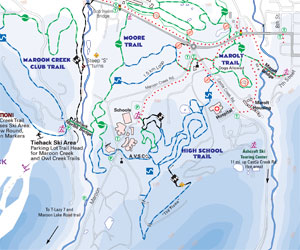 trail map