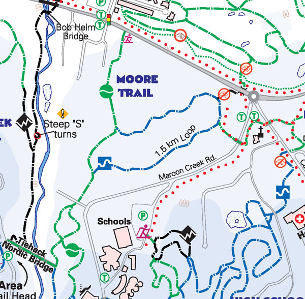 Moore Trail