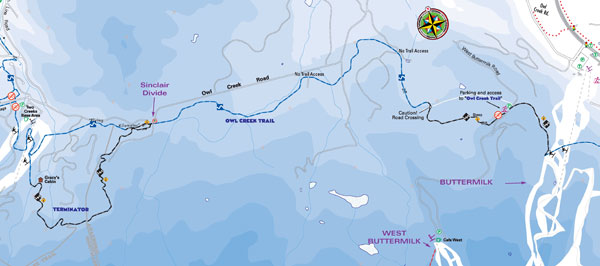 Owl Creek Trail
