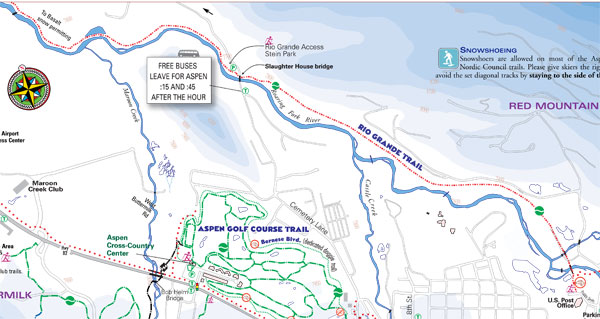 Rio Grande XC Trail