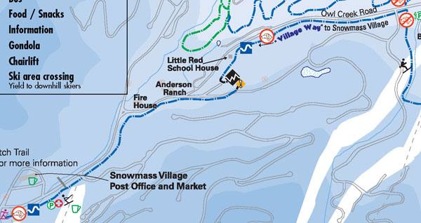 Village Way Trail