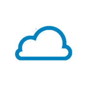 icon Scattered clouds