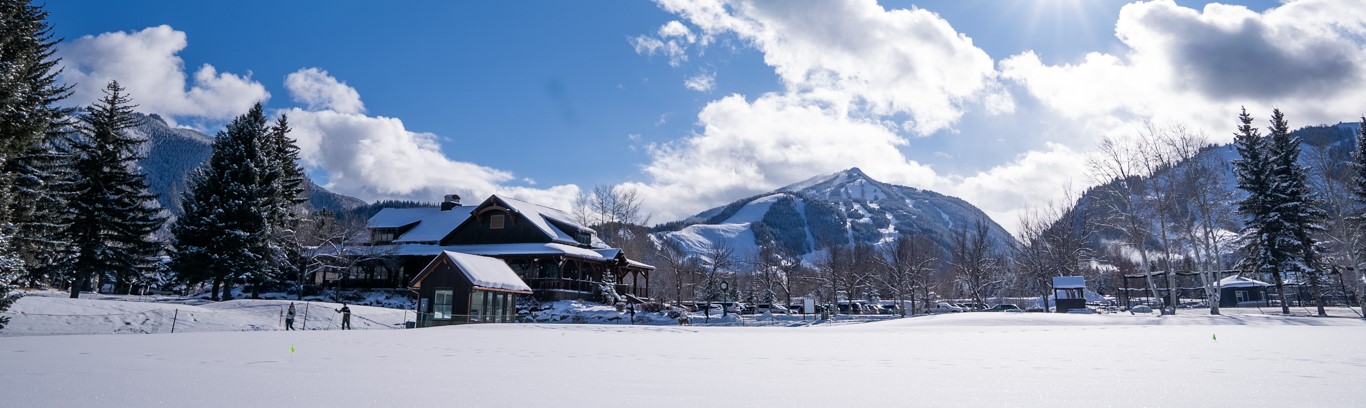 Aspen Snowmass Nordic Trail System