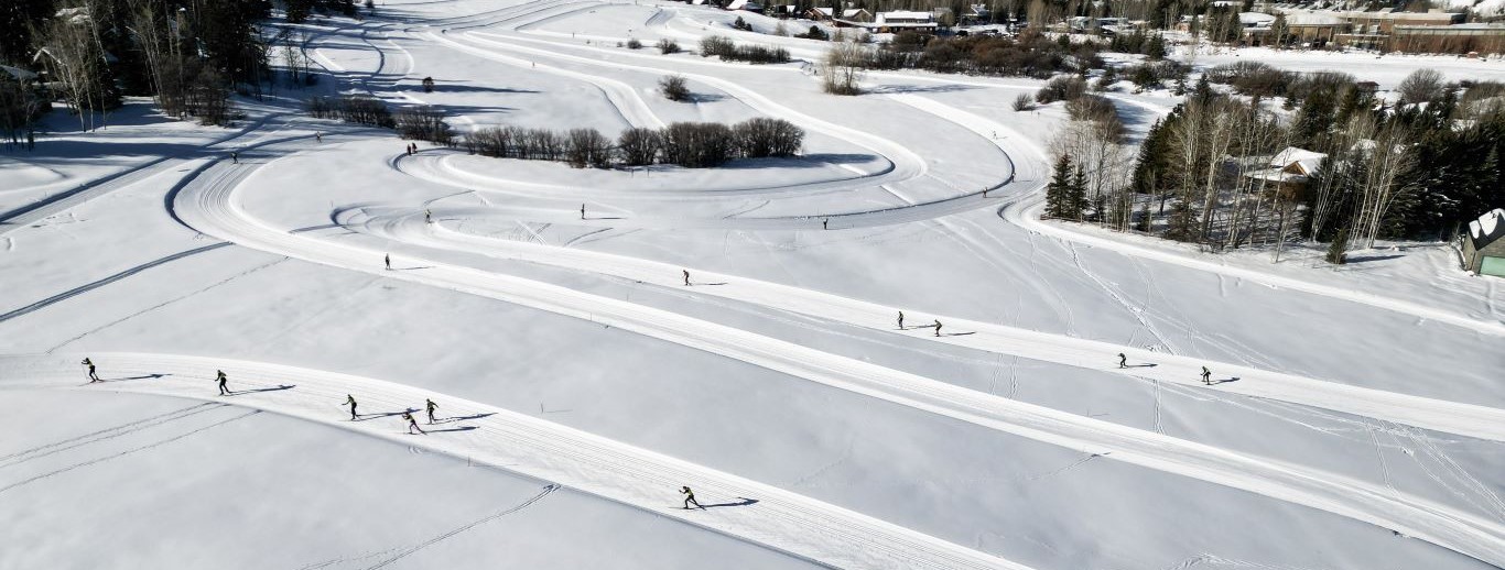 Aspen Snowmass Nordic Trail System